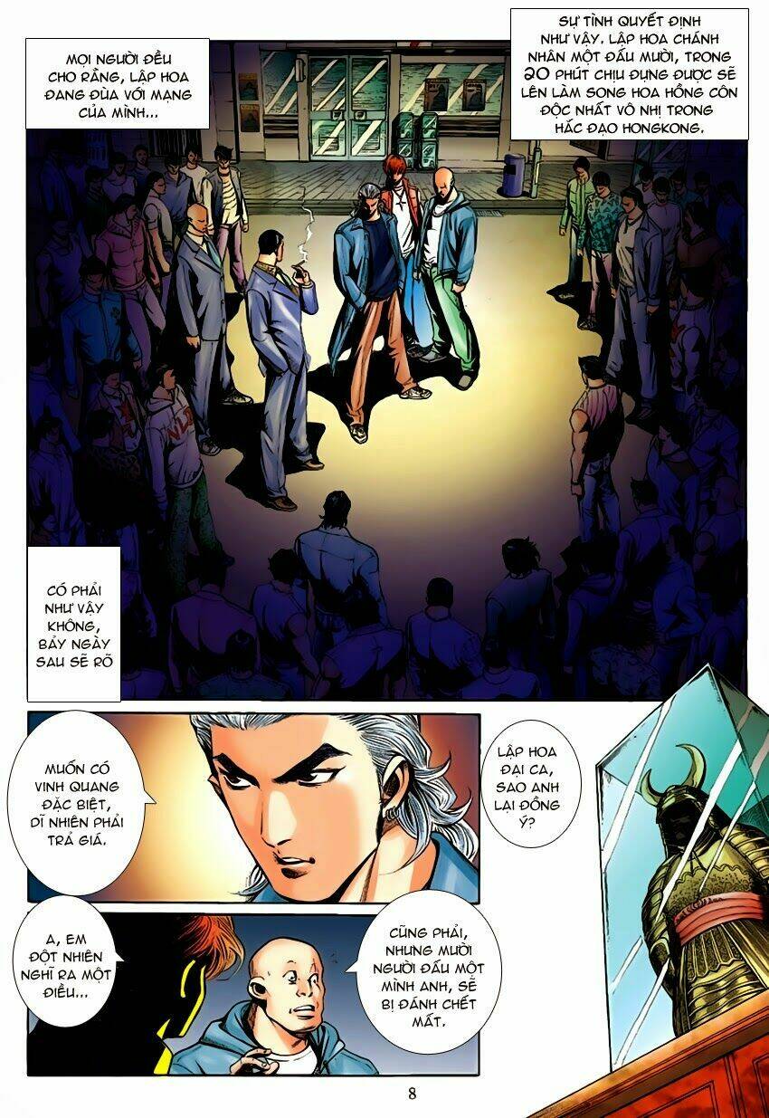 lập hoa chánh nhân chapter 13 6