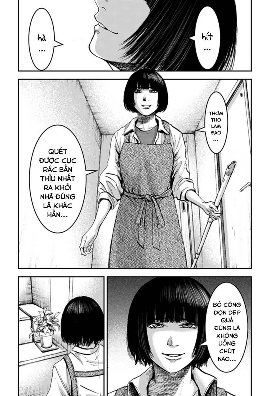 Gia Đình Vui Vẻ - Mẹ Thuê Báo Oán chapter 12.1 16