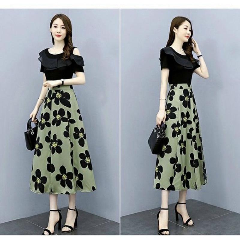 ĐẦM XOÈ TÙNG HOA