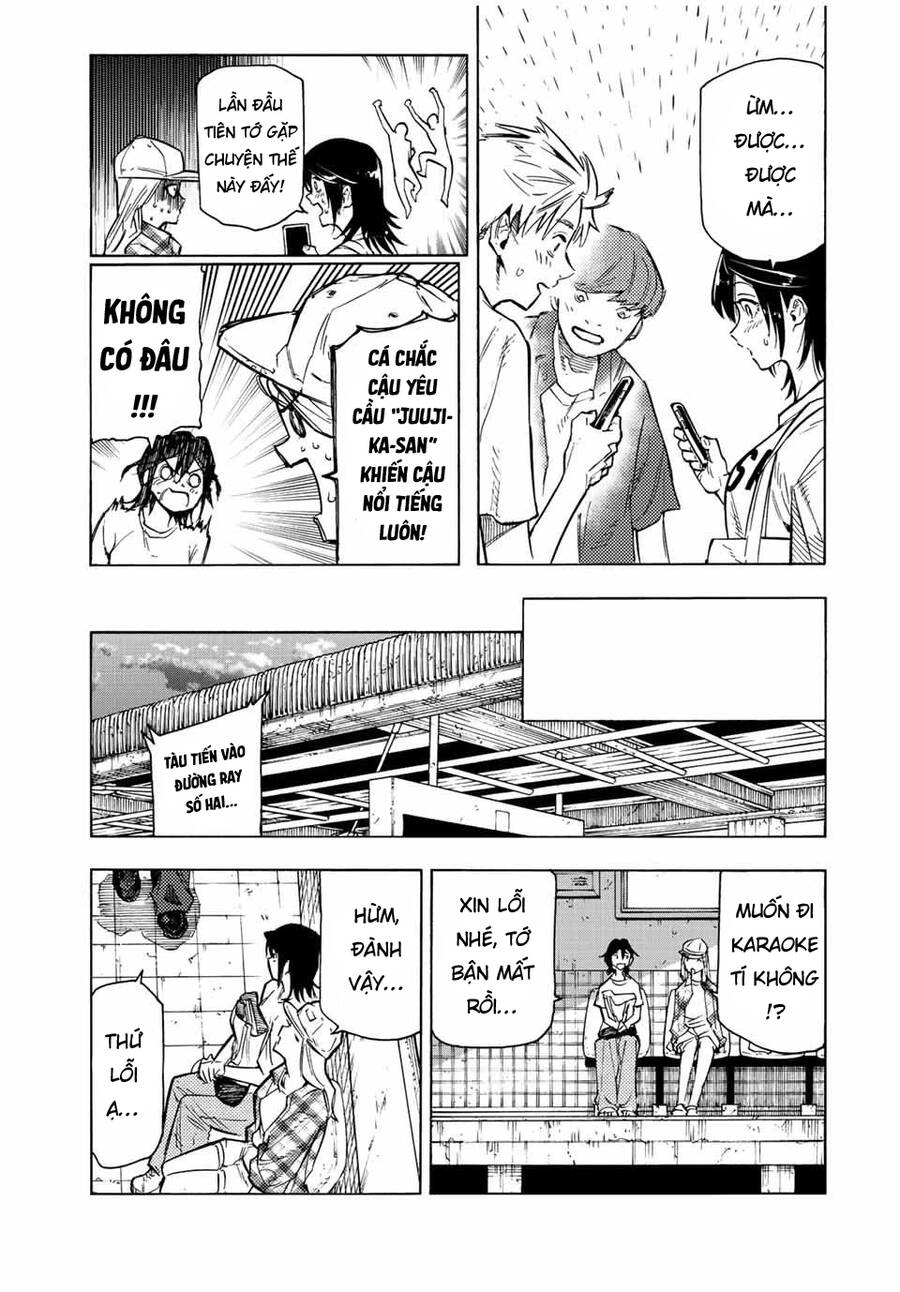 juujika no rokunin chapter 89 5