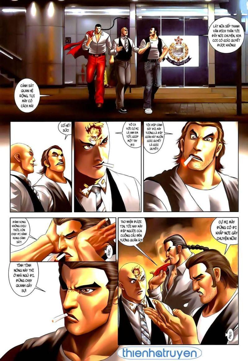 hỏa vũ diệu dương chapter 549 7