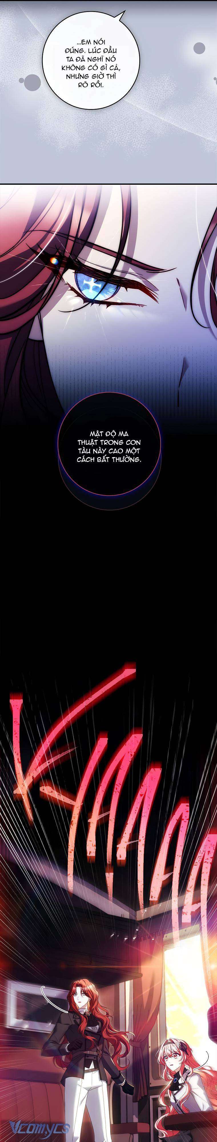 tôi đã tắt cài đặt chế độ nhận thức nỗi đau! chapter 15 11
