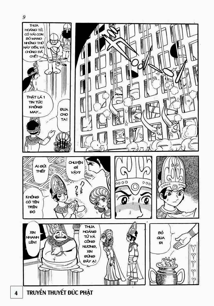 buddha - truyền thuyết đức phật chapter 18 12