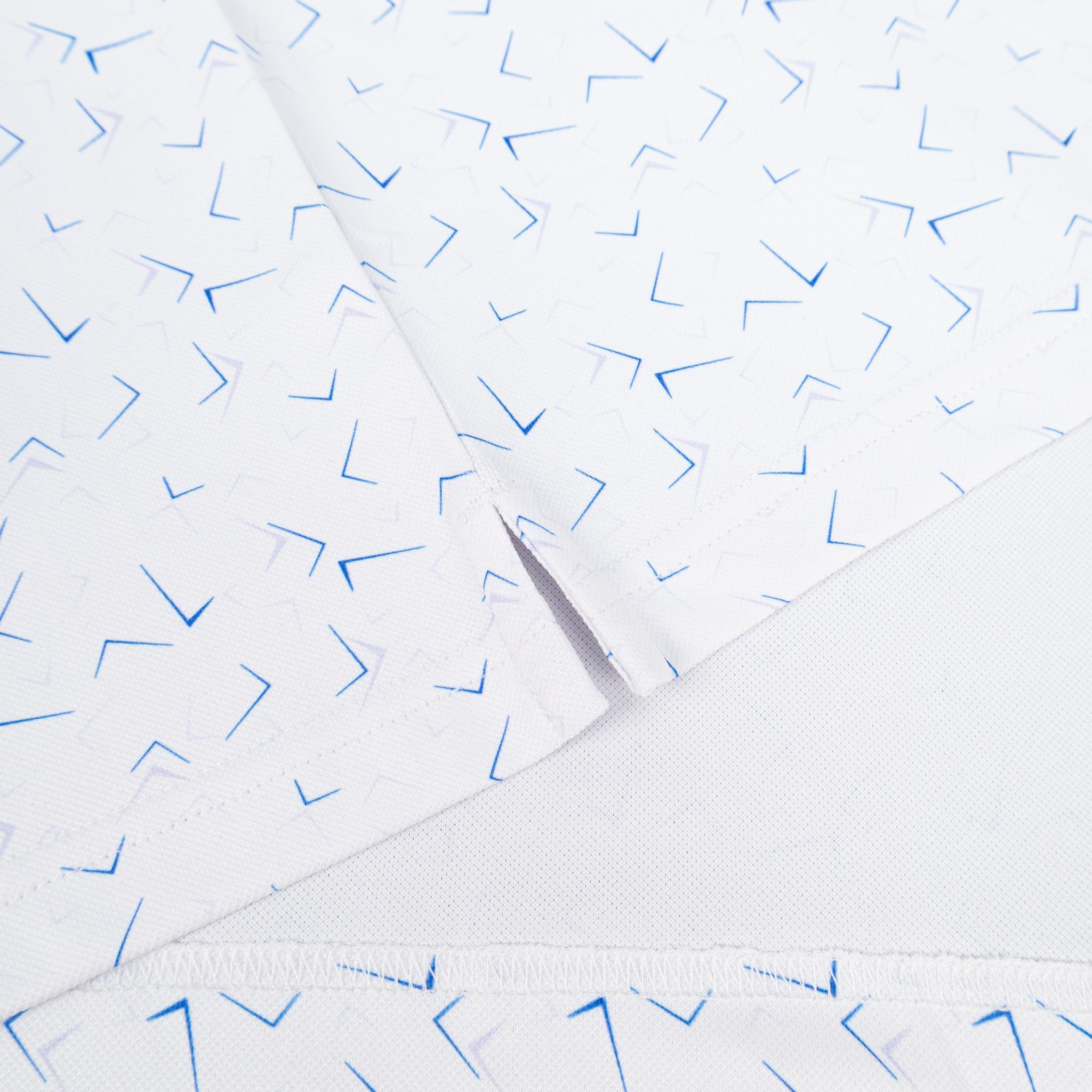 Áo polo nam KHATOCO không túi A2MN438R2-CNIN801-2709-N