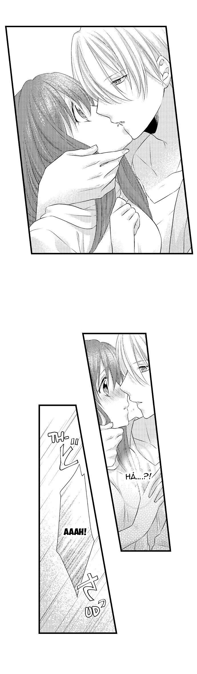 xin lỗi, em không thể chỉ ngủ với chị được (full) chapter 5.1 4