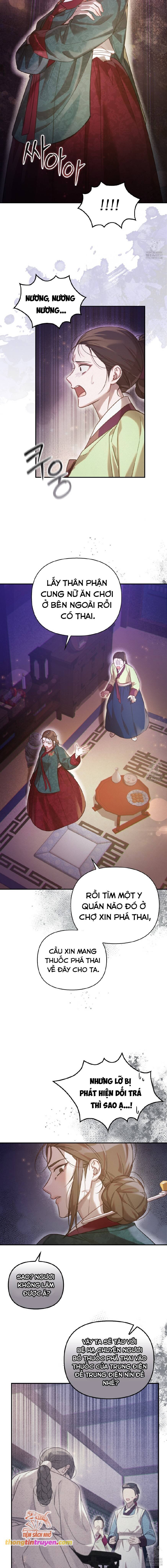 [18+] hậu cung kế chapter 36 9
