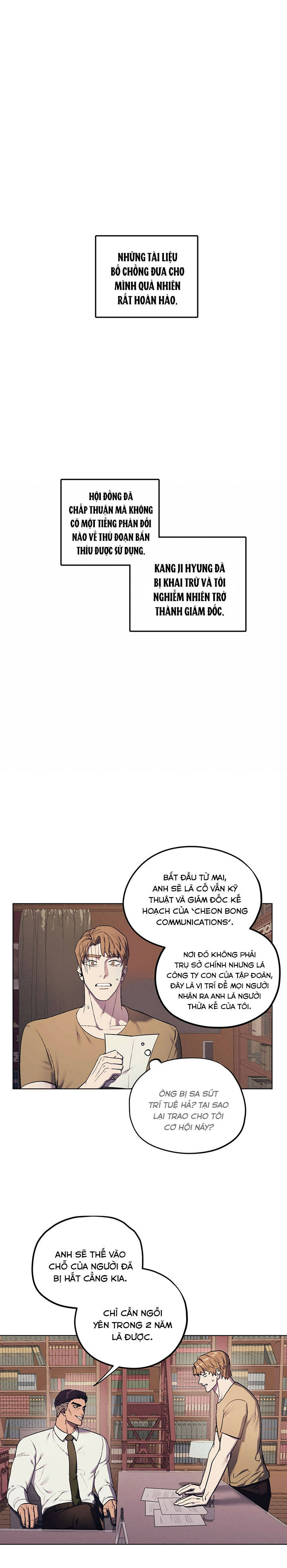 yi su nhà họ kang chapter 6 5