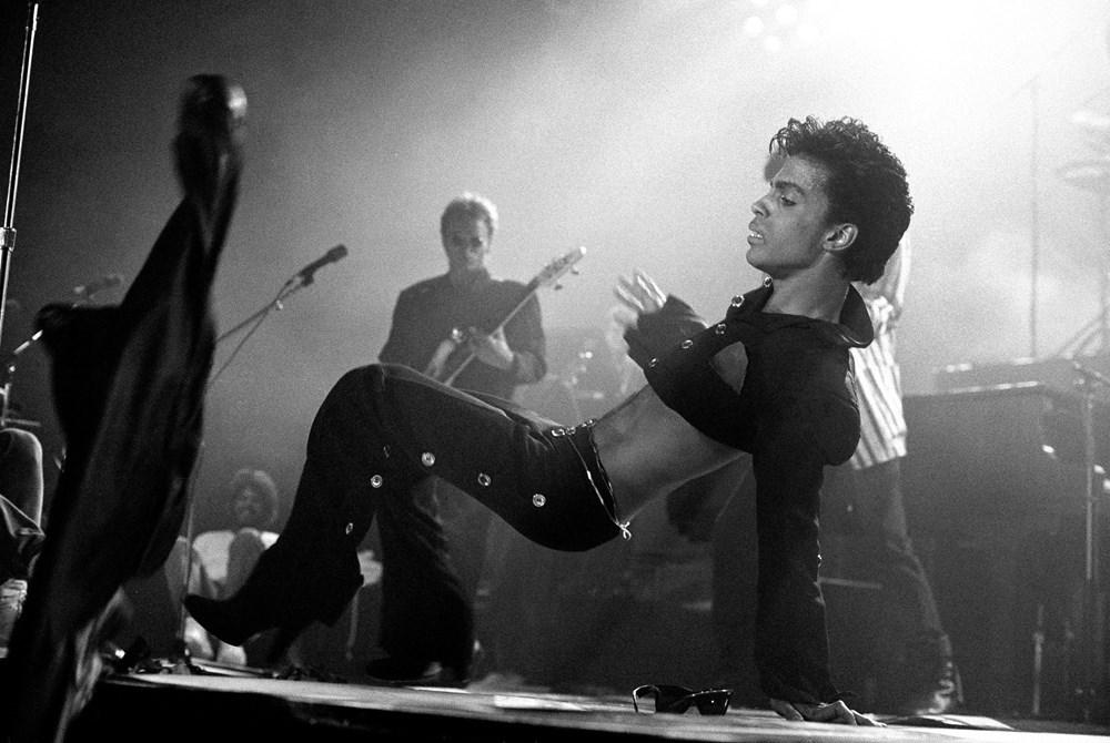 Sách - Prince and the Parade and Sign O' The Times Era Studio Session by Duane Tudahl Elton John