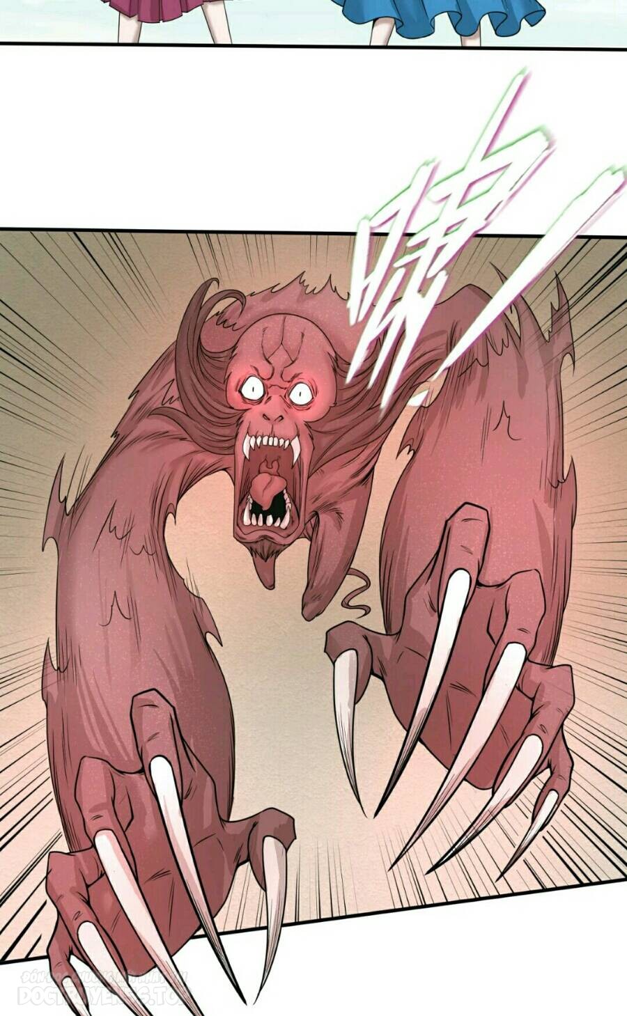 toàn cầu quỷ dị thời đại chapter 49 40