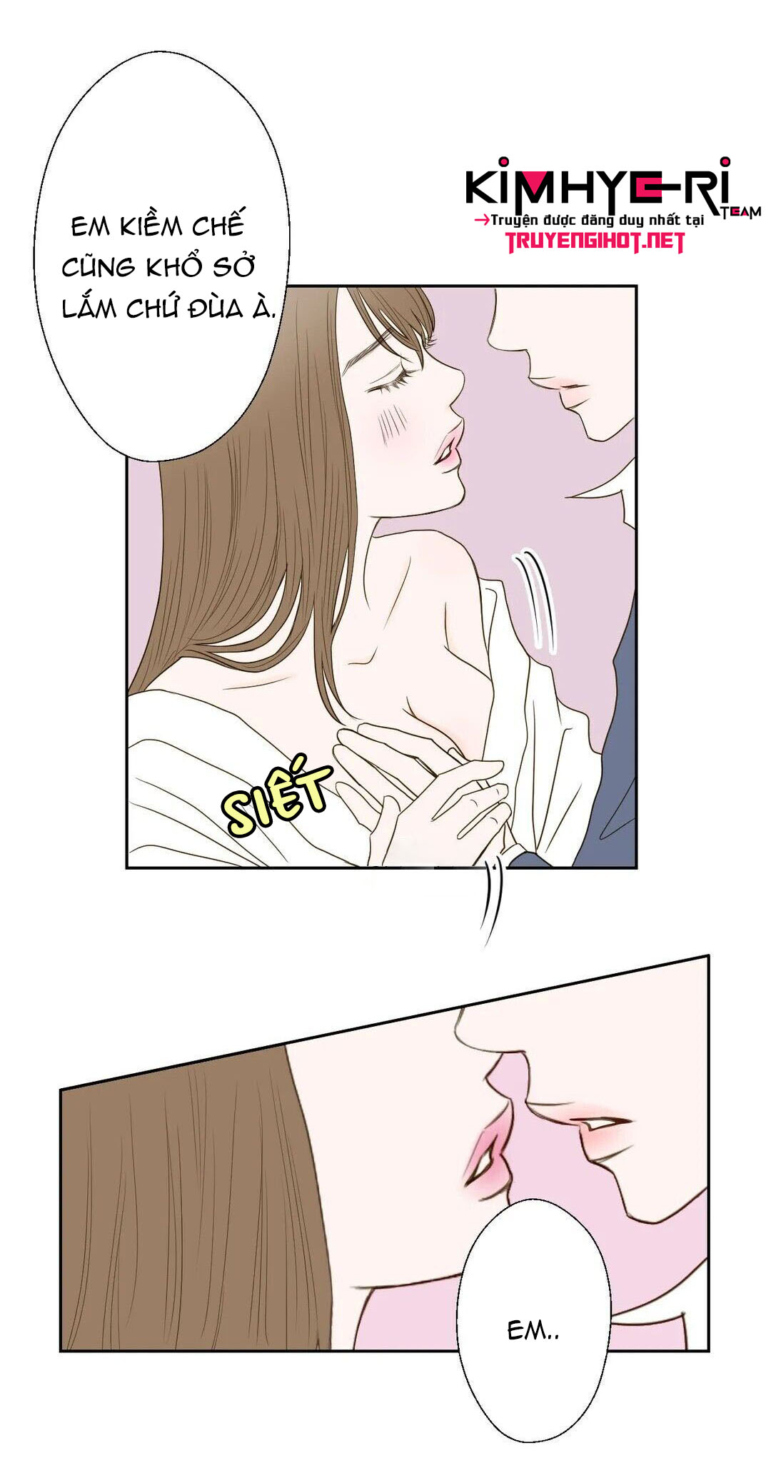 honey bed talk chapter 6 30