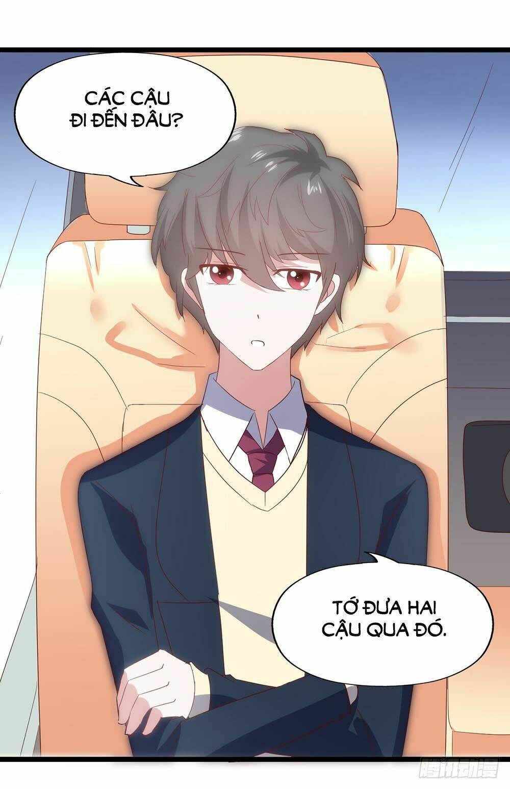 ác ma bàn bên chapter 46 46