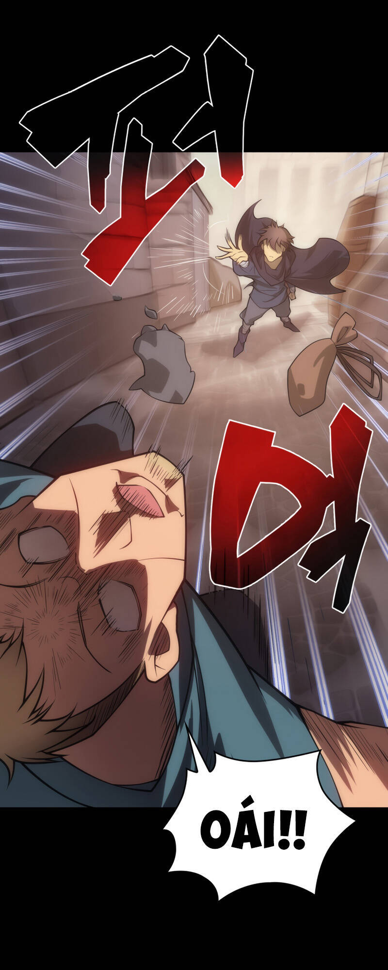 tái sinh ở dị giới, tôi từ công chức trở thành chiến thần chapter 4 31