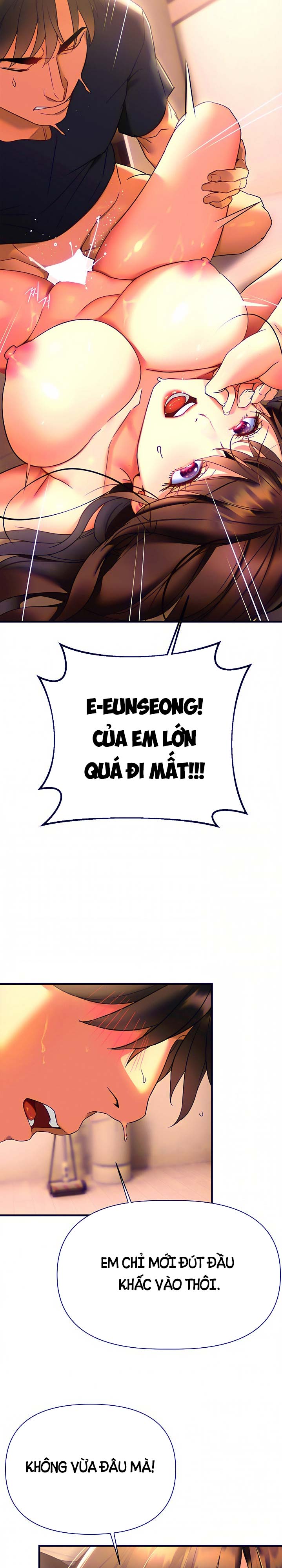 không phải chị thì không được chapter 8 6