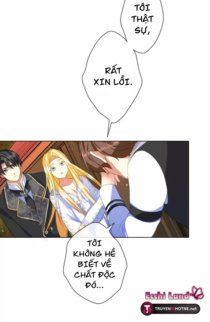 bản hợp đồng bí mật chapter 6.1 29