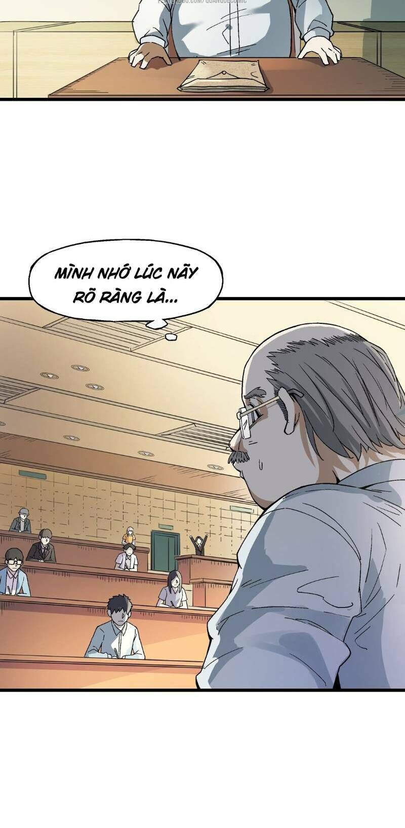 kẻ săn hồn - quỷ hô bắt quỷ chapter 8 17