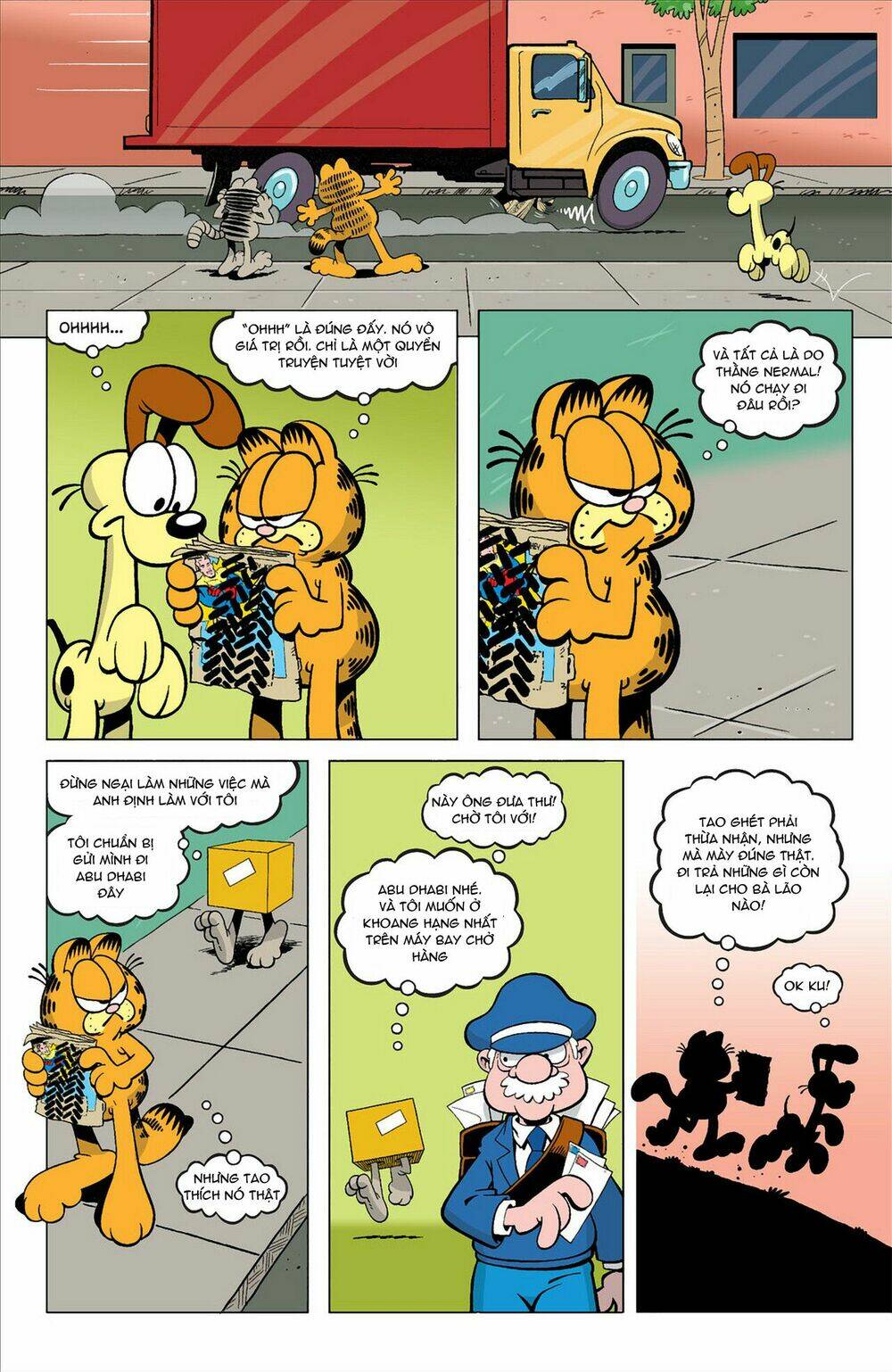 garfield comic chapter 1 15