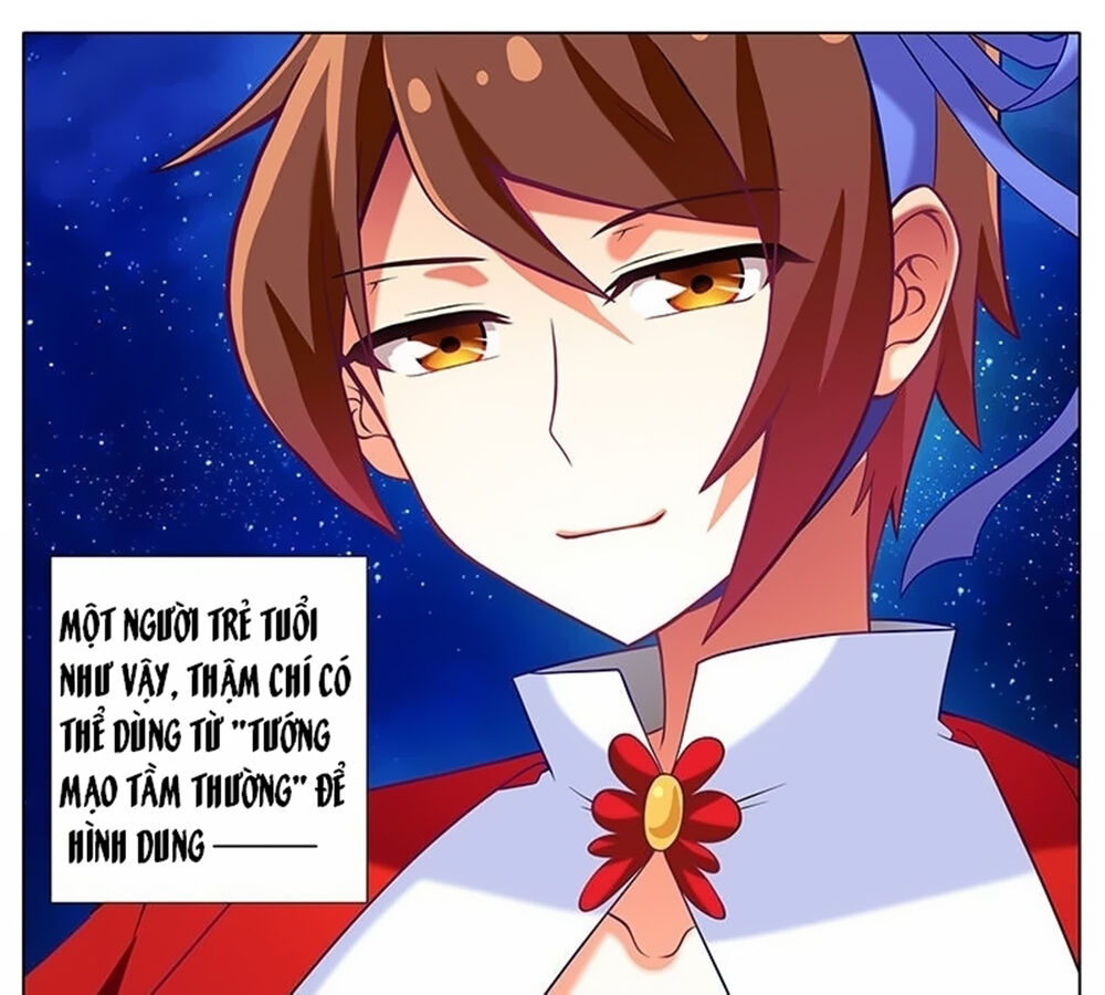 đầu óc đại sư huynh của ta rất đen tối chapter 247 4