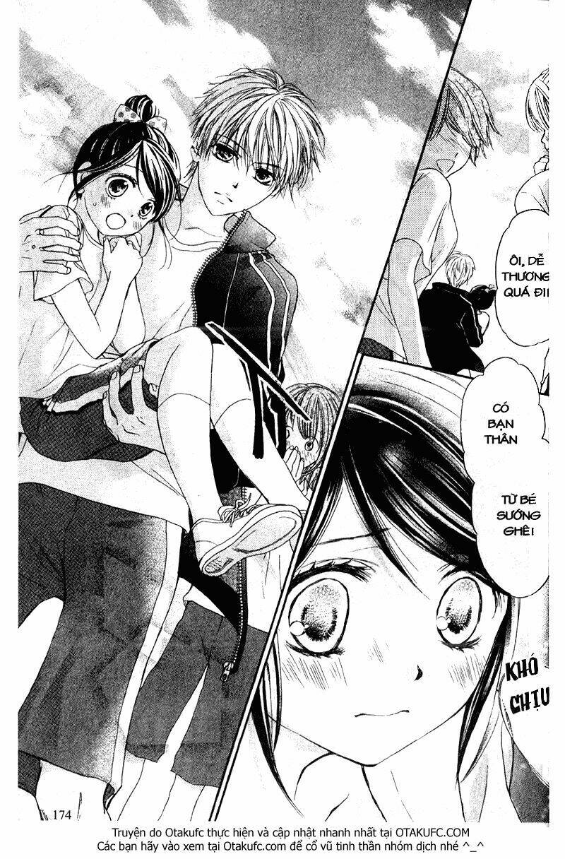 hachimitsu ni hatsukoi chapter 16 15