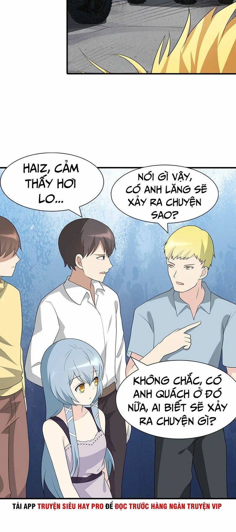 bạn gái virus của tôi chapter 122 19