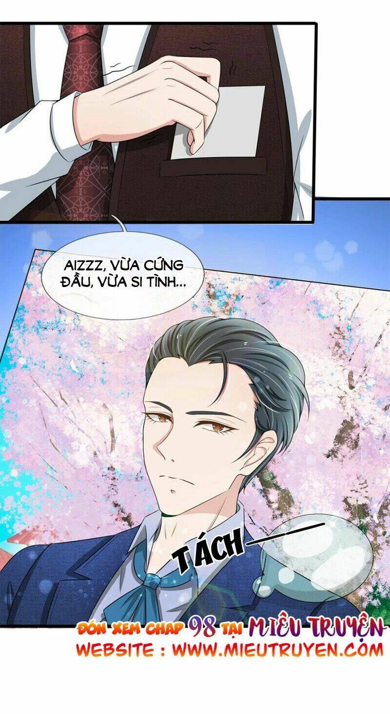 phúc hắc lão công buông em ra chapter 97 22