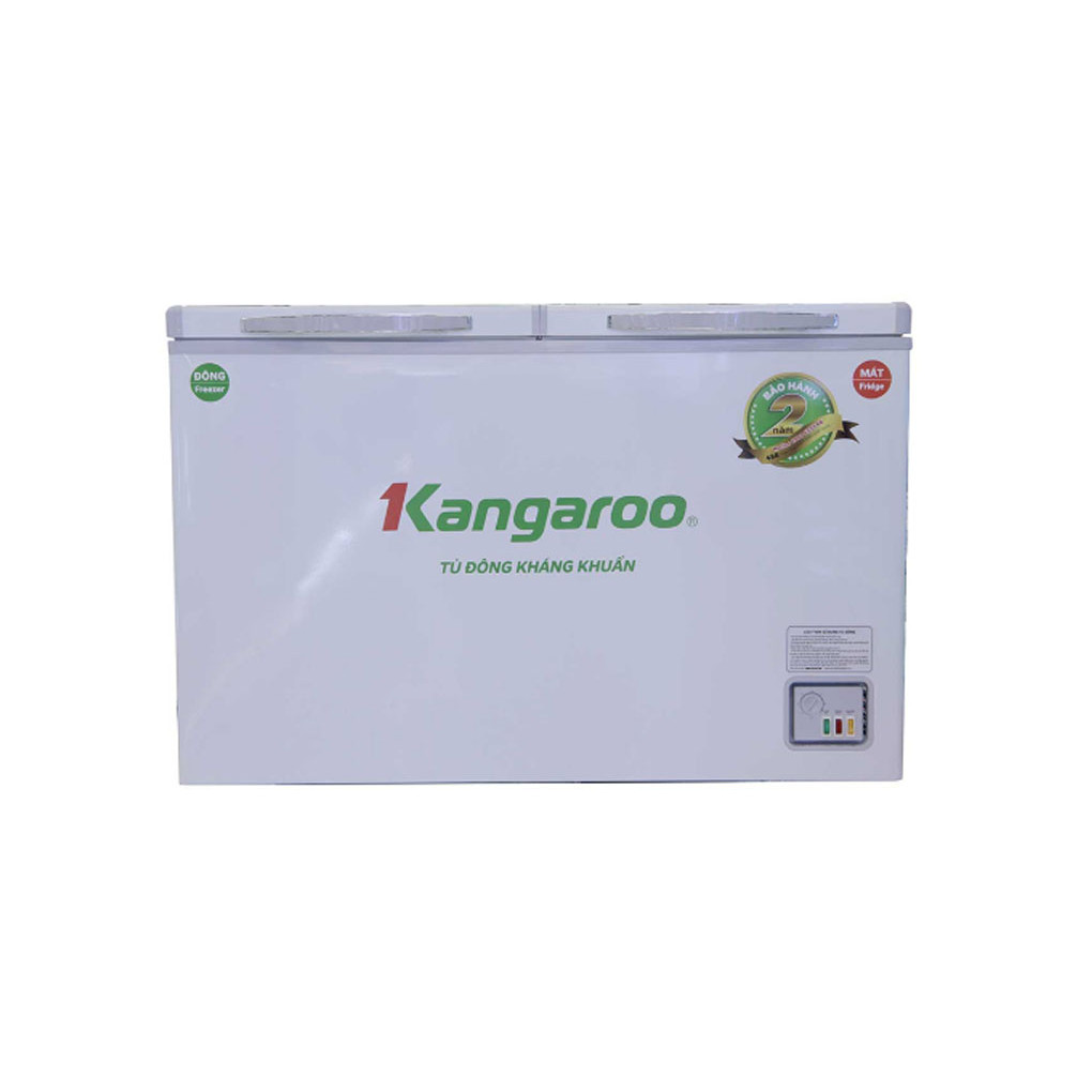 Tủ Đông Kangaroo inverter 320 lít KG320IC2 - Hàng chính hãng - Giao tại HN và 1 số tỉnh toàn quốc