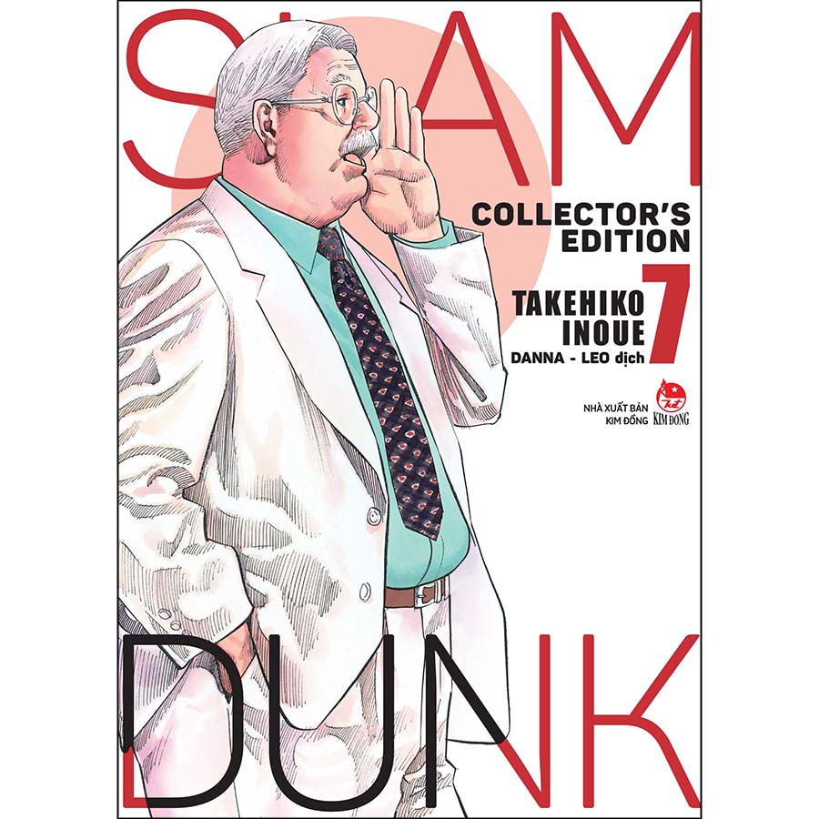 Slam Dunk - Deluxe Edition TậP 7