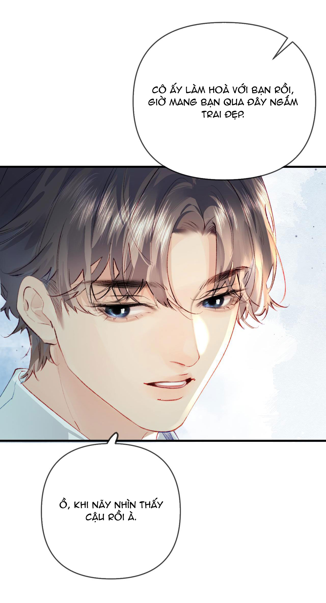 câu chuyện ngọt ngào của cặp vợ chồng đỉnh lưu chapter 75.1 15