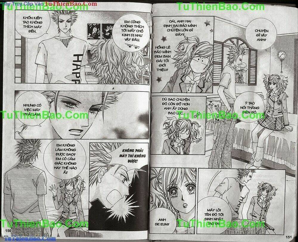 bốn chàng hào hoa (bản đẹp) chapter 10 76