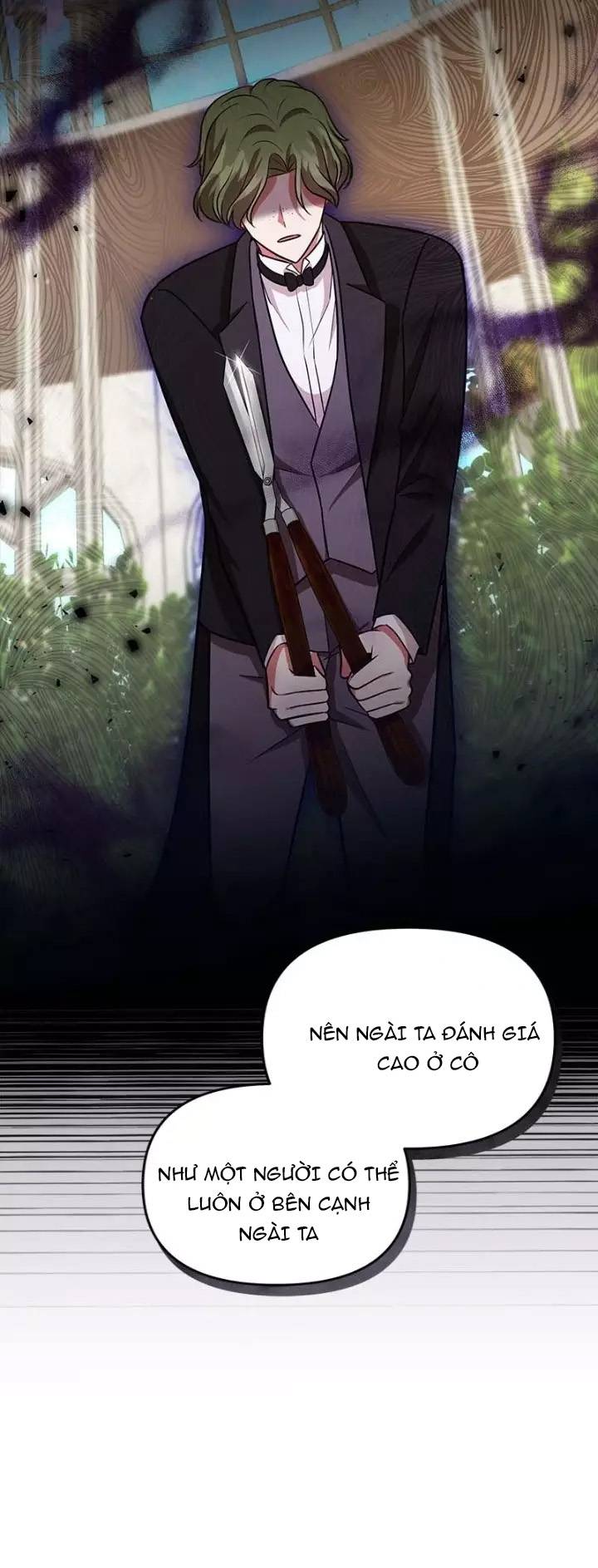 công tước ác quỷ không ngủ được chapter 58 6