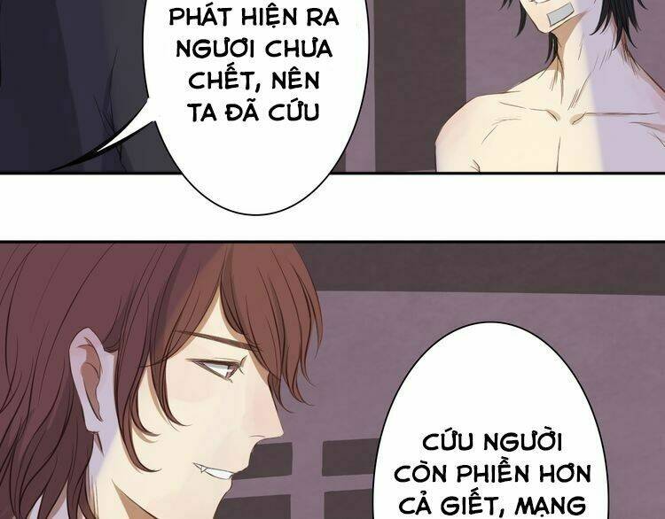 bạch lý hành giả chapter 8 18