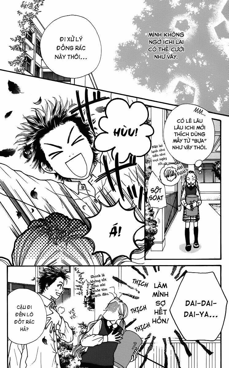 parfait tic - cô láng giềng chapter 7 24