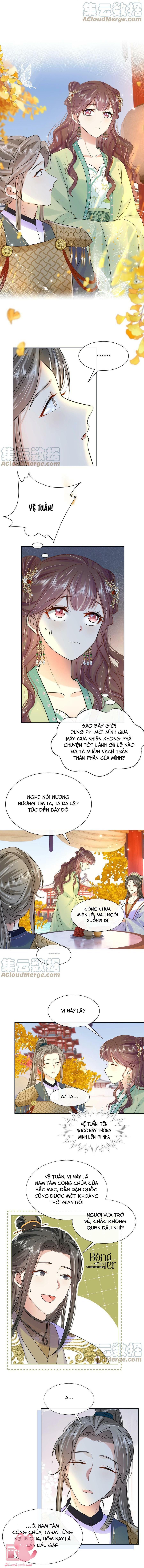 hắc hoá vương gia khó dỗ dành chapter 68 6