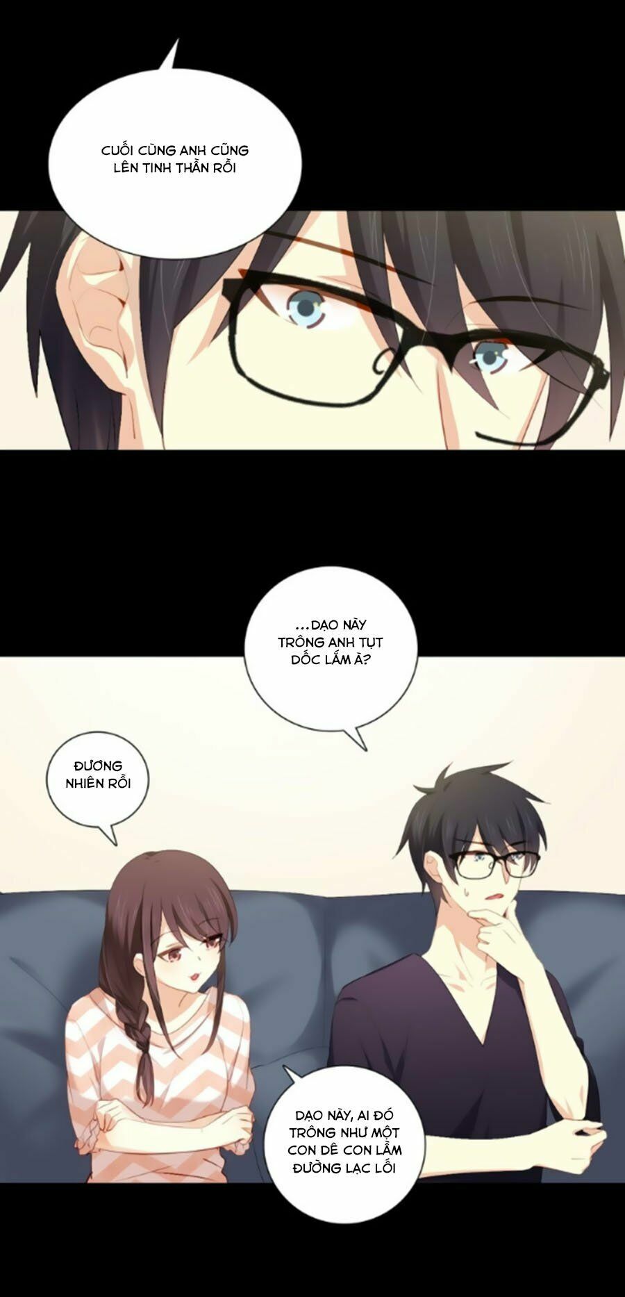 tình yêu là thế phần 2 chapter 20 8