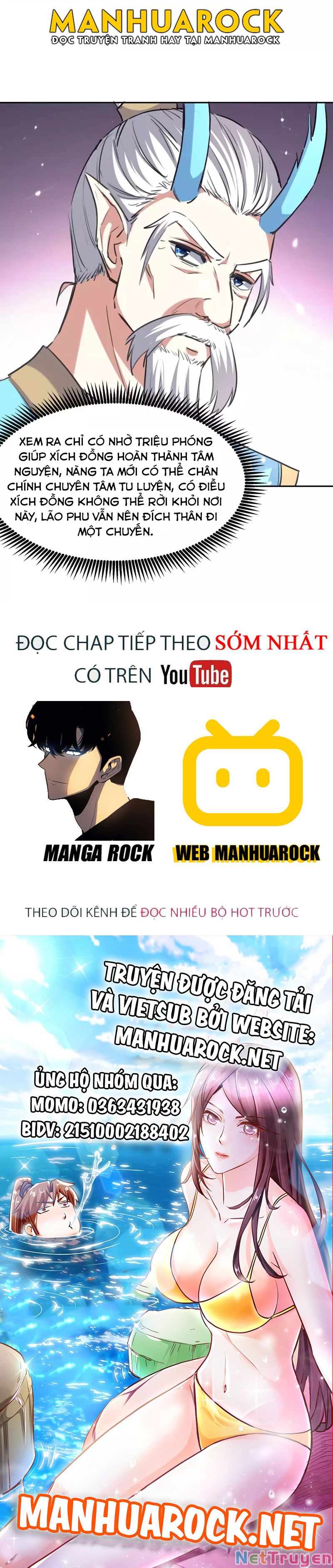 tối cường thăng cấp chapter 302 27