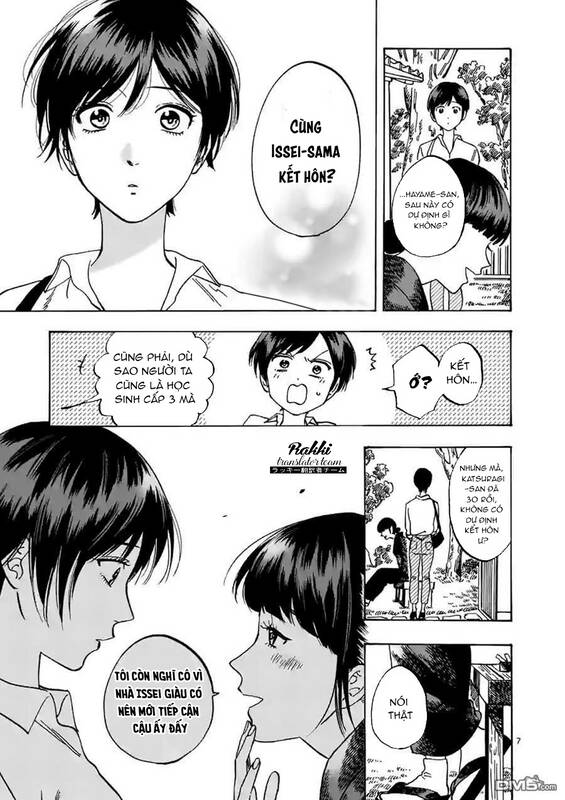 lời hứa của nàng lọ lem chapter 61.1 8