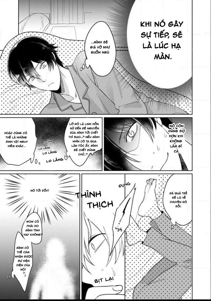 kuro ouji no iinari ni naranai! chapter 5 8