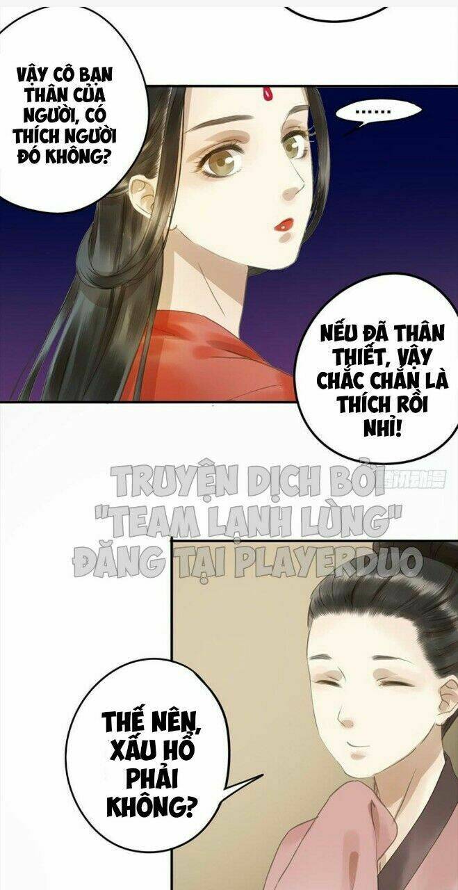 trẫm cũng không muốn vậy đâu chapter 77.1 24