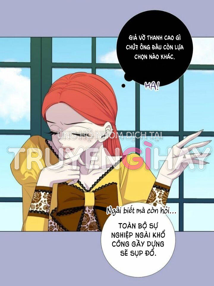 từ tiểu thư thành hoàng hậu - lady to queen chapter 42.1 13