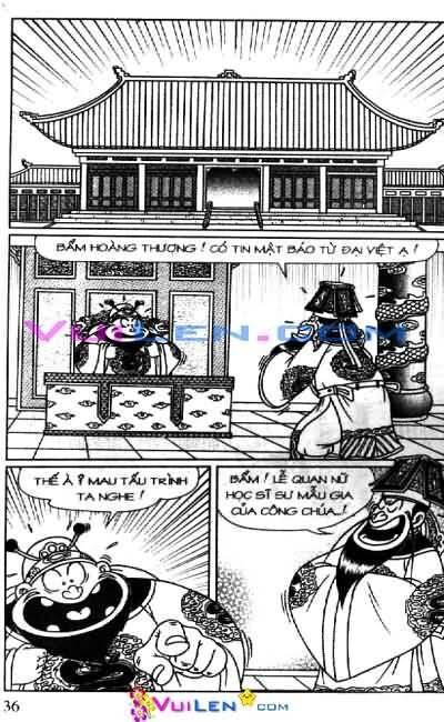 thần đồng đất việt chapter 100 36