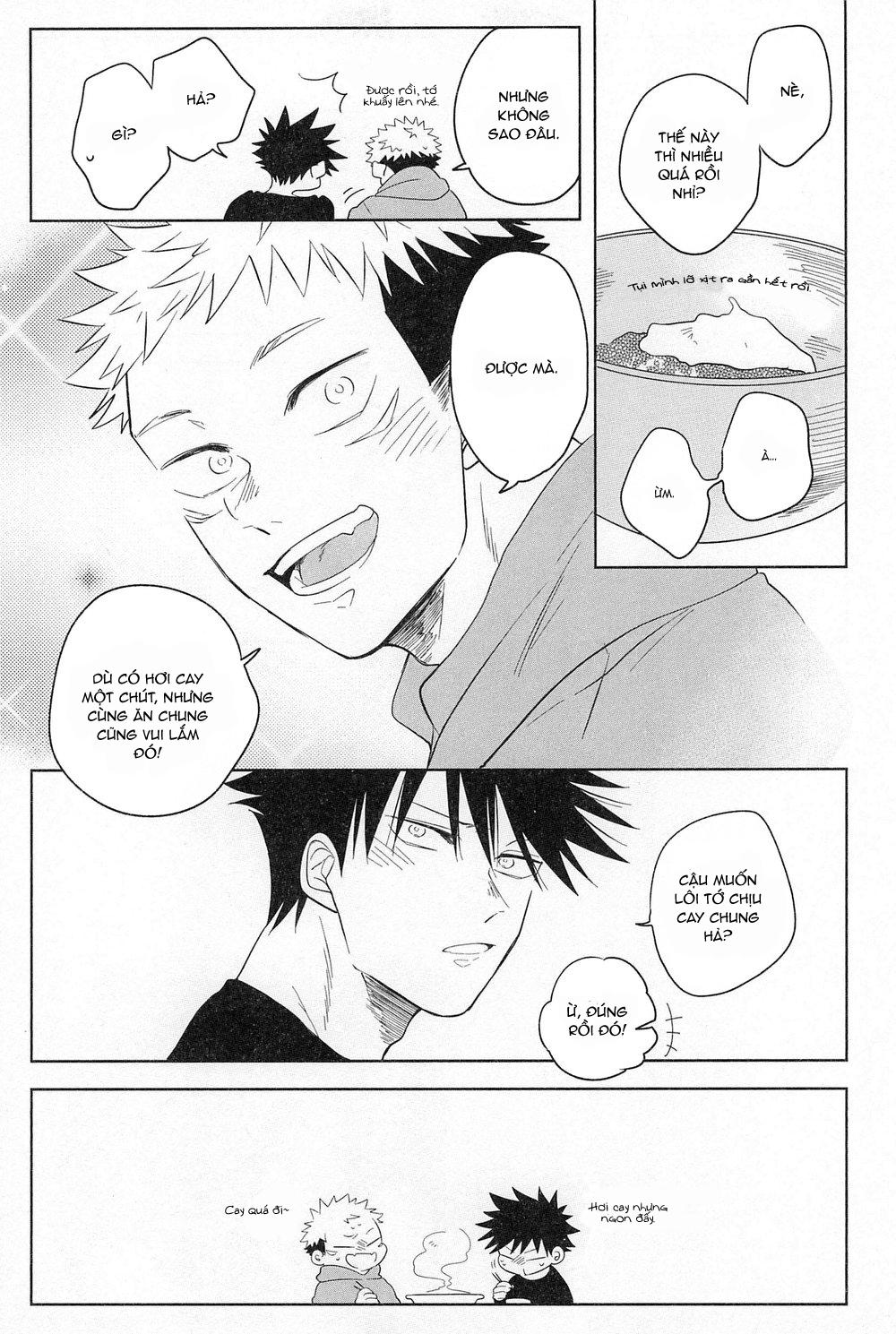 list truyện manga ngắn theo yêu cầu chapter 4 22