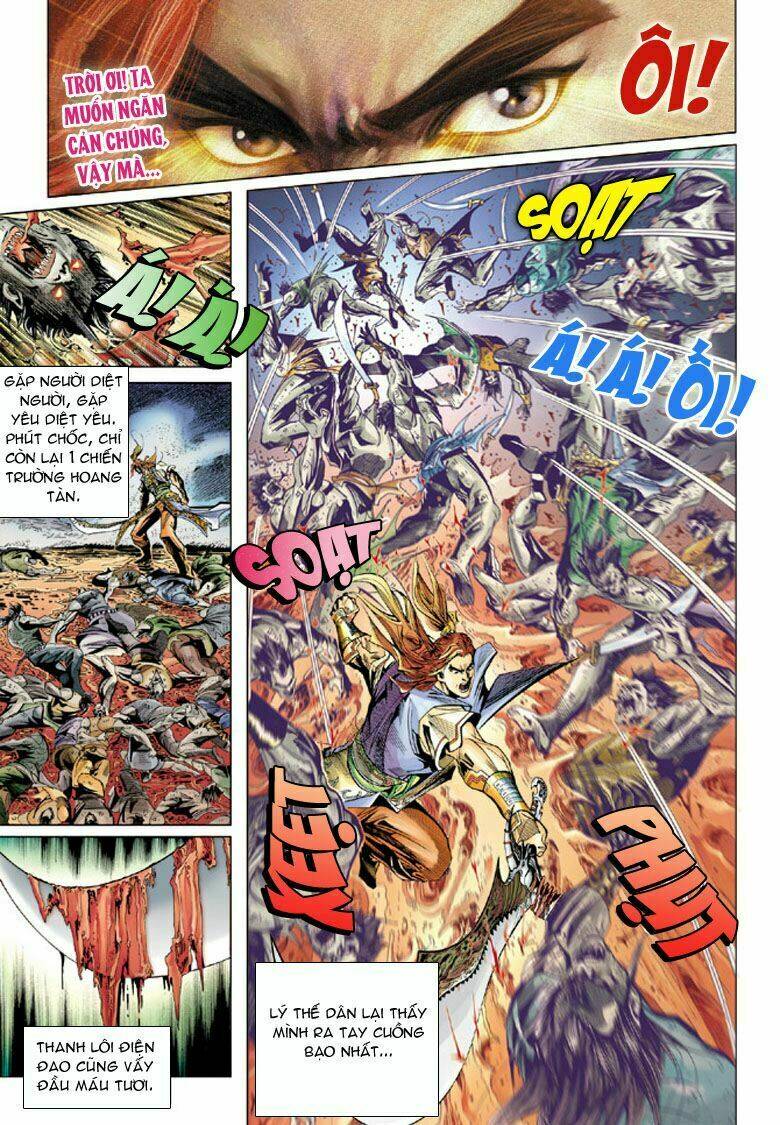 đại đường song long truyện chapter 34 9