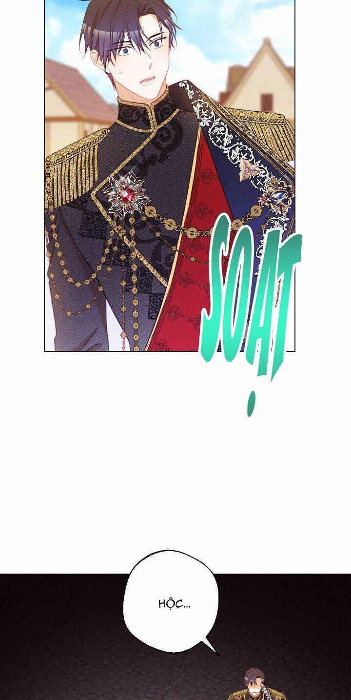 ác nữ phản diện đảo ngược đồng hồ cát chapter 86.1 30