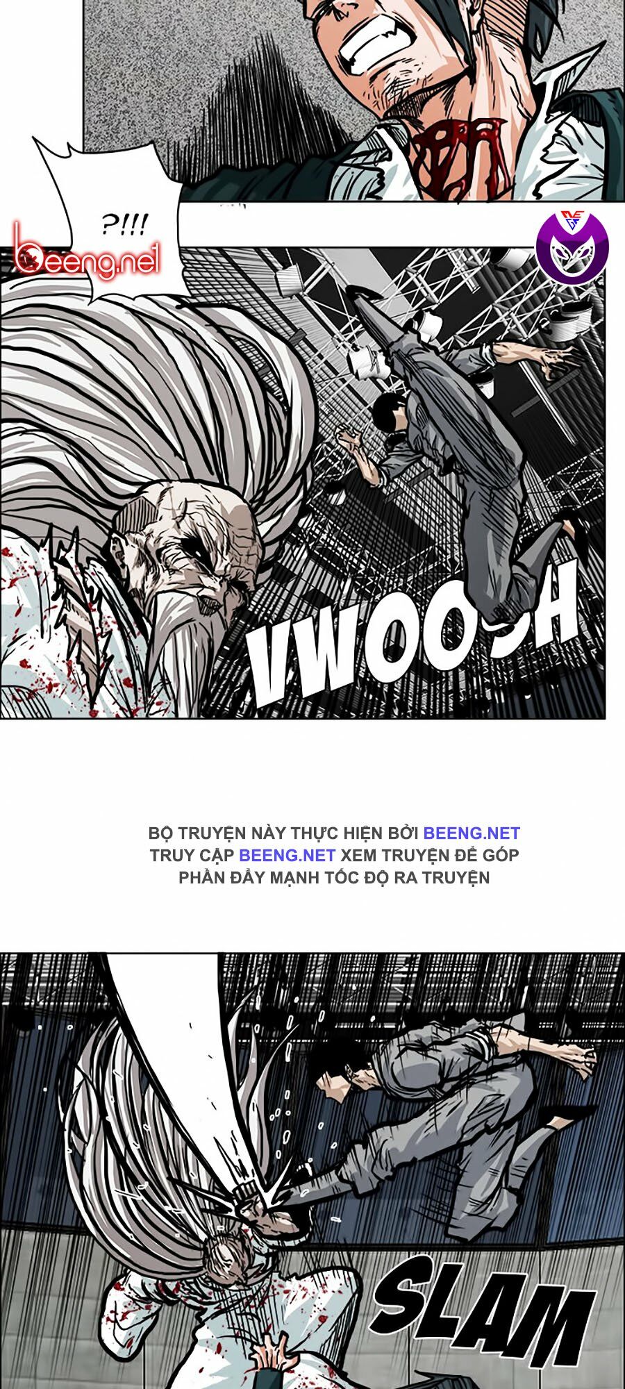 bá chủ học đường ss2 chapter 53 20