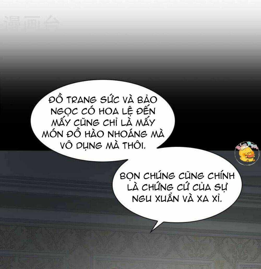 ác nữ cải biến chapter 47 40