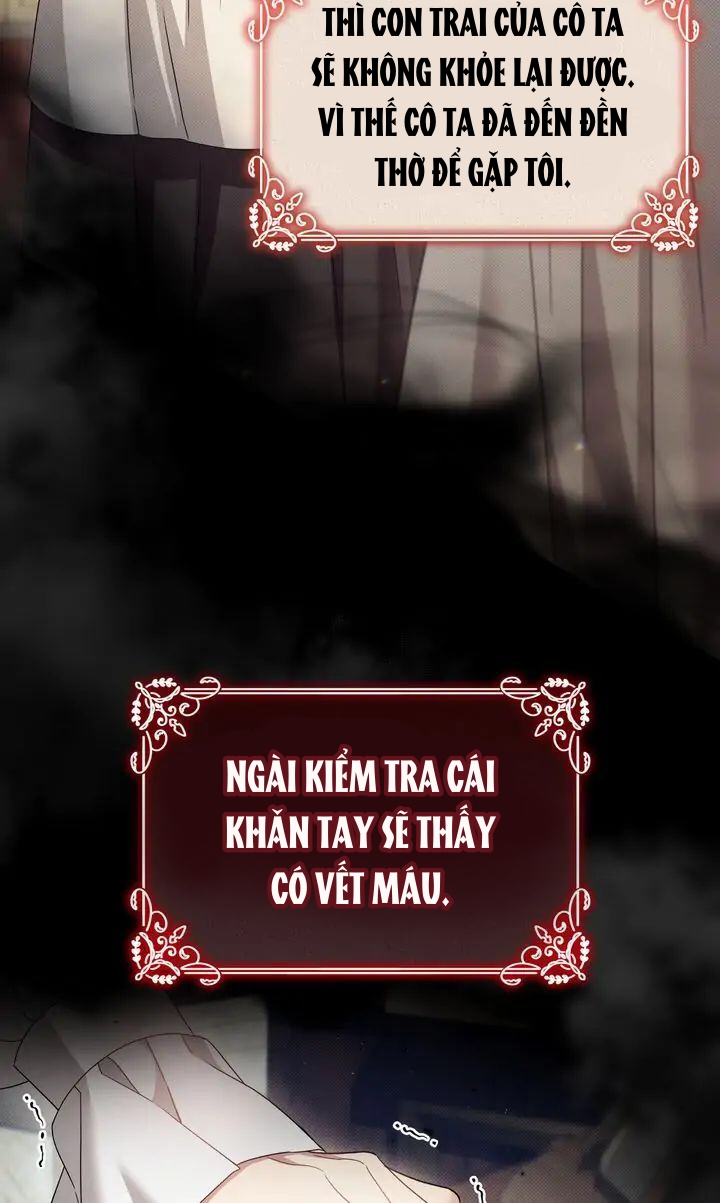 Đóa Hoa Tôn Kính chapter 27.2 - Trang 22