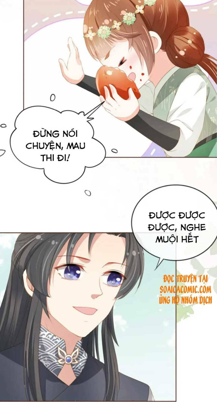 nhặt được bảo bối manh manh chapter 53 5