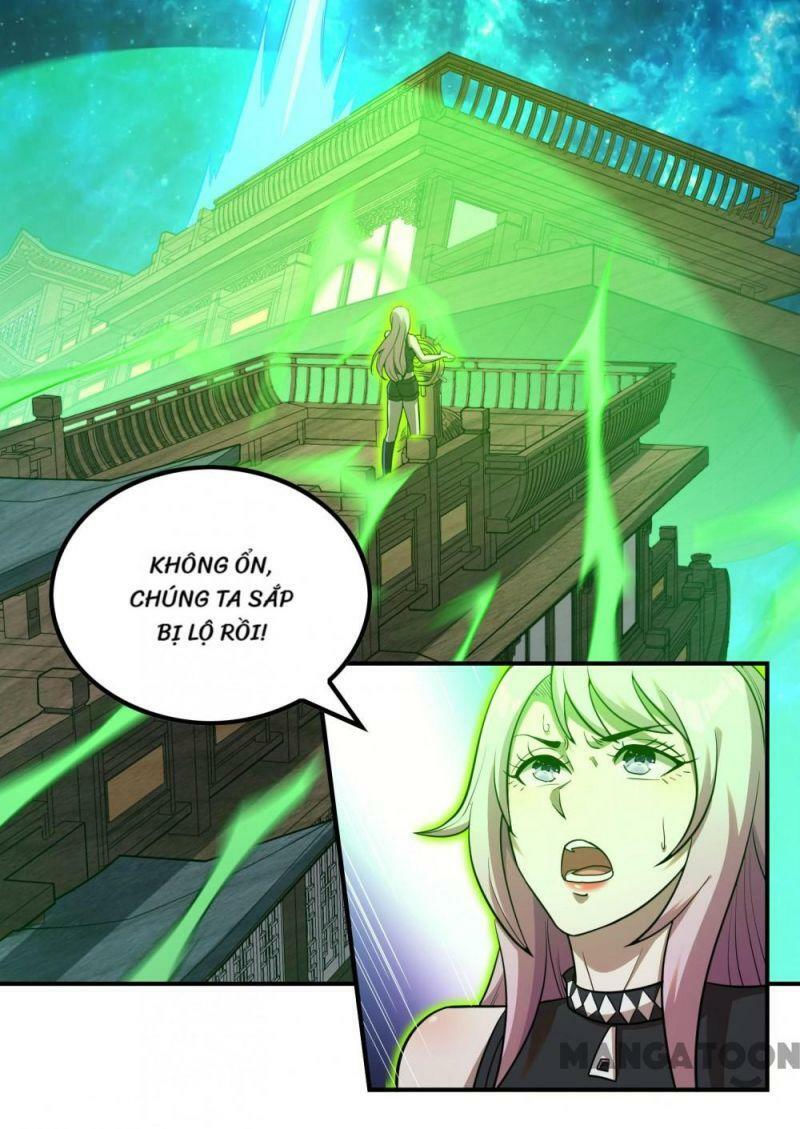 đệ nhất người ở rể chapter 141 27