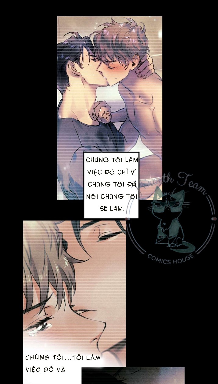 sổ ghi chú của master beak chapter 1 14