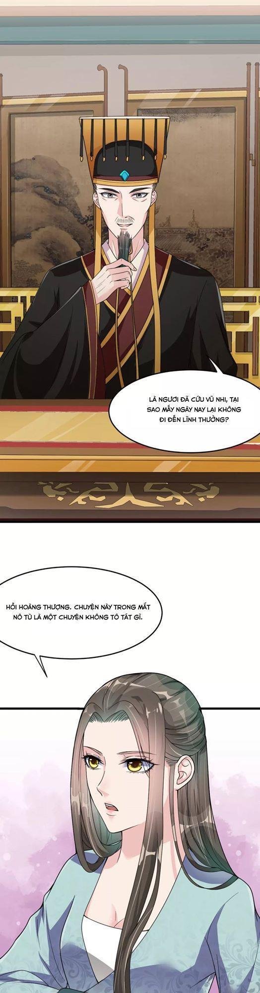 đế vương sợ vương phi muốn sở hữu thiên hạ chapter 14 1