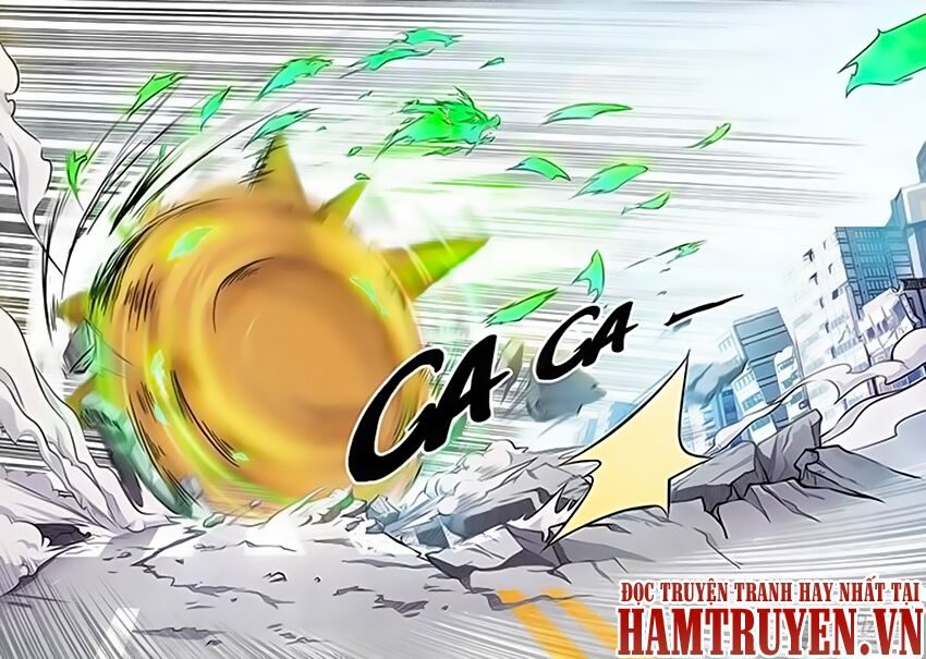 chiêu hoán sư cuối cùng chapter 3.5 2